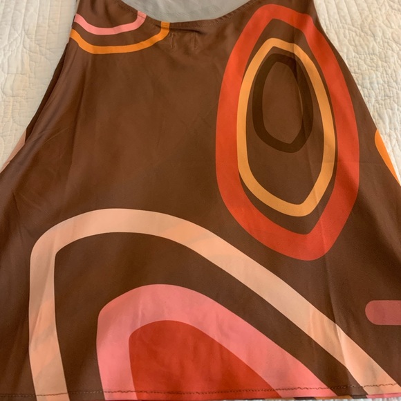 NWOT Princess Polly Ace Mini Dress - Picture 6 of 7